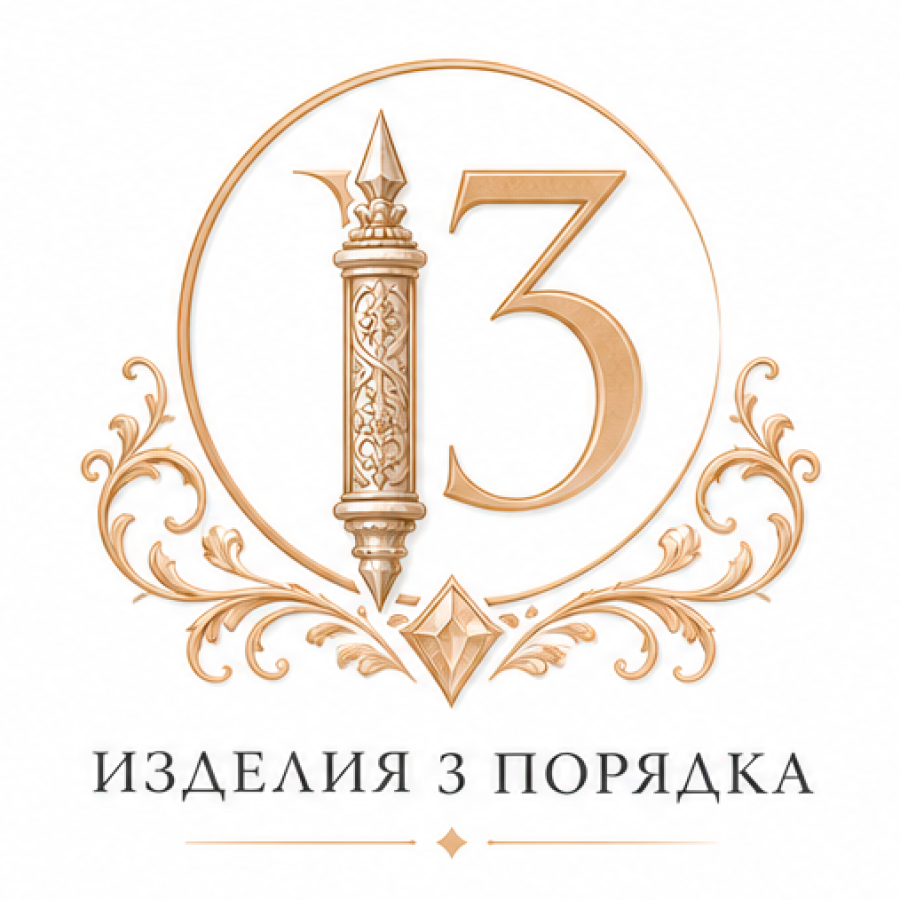 Изделие 3 порядка Изделие 3 порядка
